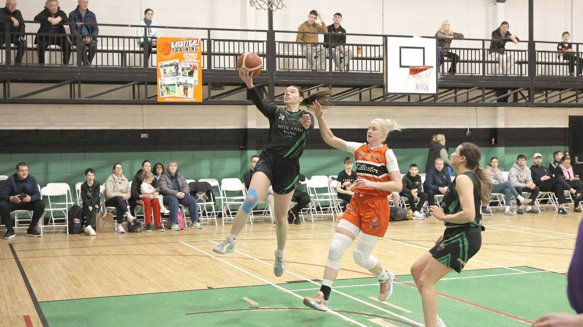 Panthers no match for defending champions Killester despite a bright start