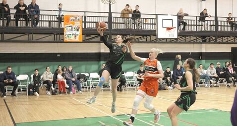 Panthers no match for defending champions Killester despite a bright start 