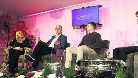 700 attend Pieta event in memory of Laois woman Sharon Brennan
