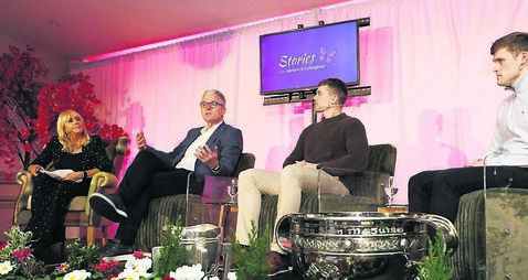 700 attend Pieta event in memory of Laois woman Sharon Brennan