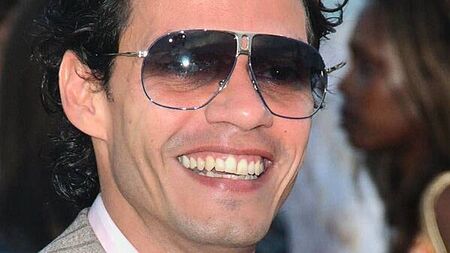 Marc Anthony says way Beckham family feud has come out is ‘hardly the truth’