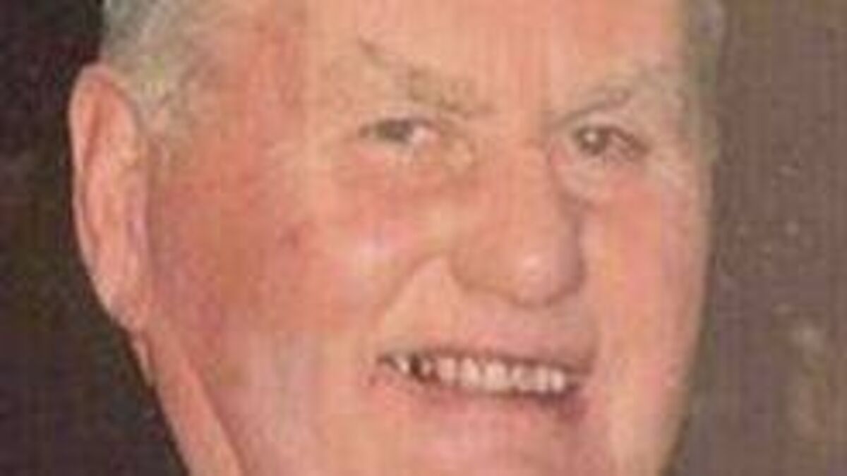 Laois death notice: Rev. Canon Laurence Dunphy, Cullohill