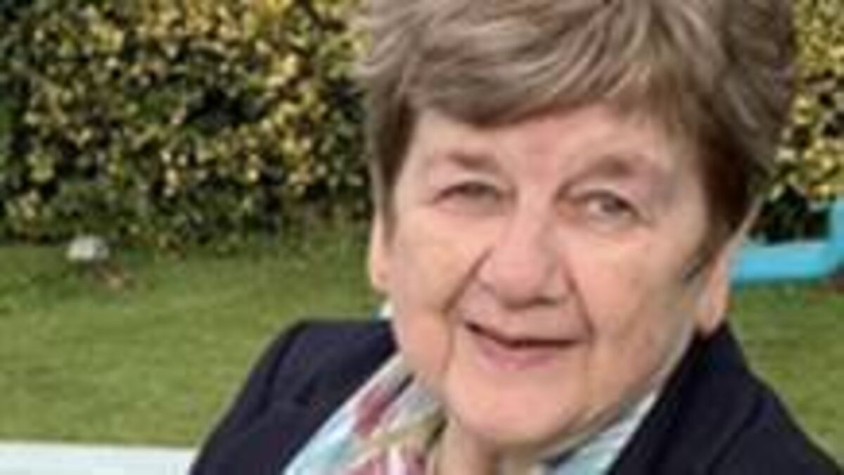 Laois death notice: Mary Kehoe (née Fitzgibbon), Portlaoise and Ballickmoyler 