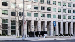 US official says Irish man’s claims about Ice detention facilities are false