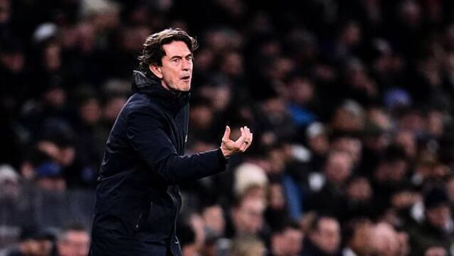 Wednesday’s briefing: Frank stands his ground and Sesko rescues Man Utd