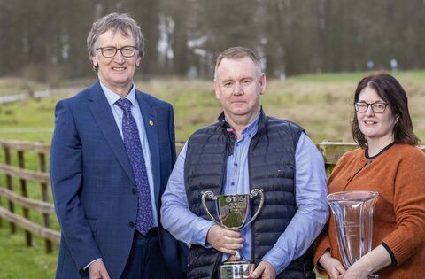 Laois farm harvests national Grain Growers of the Year title 