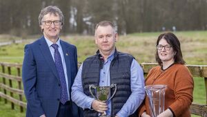 Laois farm harvests national Grain Growers of the Year title 