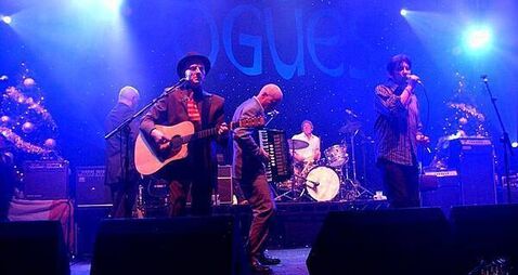 The Pogues announce death of drummer Andrew Ranken with ‘deep sadness’