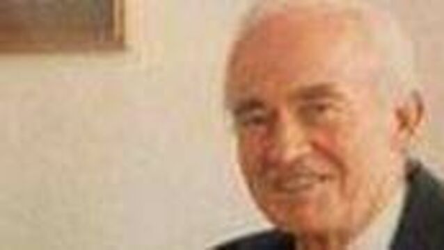 Laois death notice: Aidan O'Donnell, Portarlington