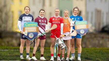 Celebrating 50 Years of the Camogie Leagues
