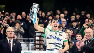 University of Limerick claim first ever Sigerson Cup title with win over UCC