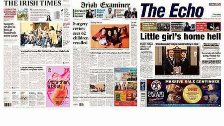 What the papers say: Thursday's front pages