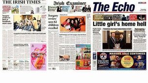 Dublin and Galway’s roads among ‘most congested in Europe’, analysis suggests