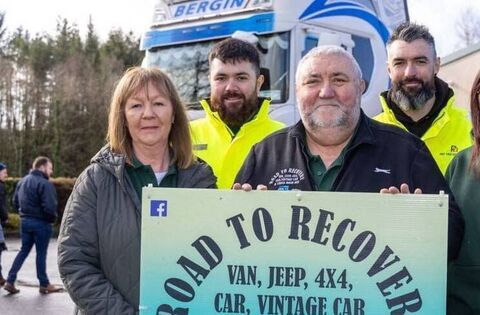 Road to Recovery run returns for Portlaoise hospital - News - Laois Nationalist