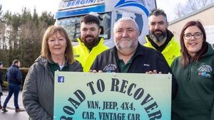 Road to Recovery run returns for Portlaoise hospital