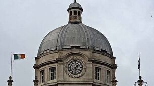 Ice warning issued for entire country on Friday