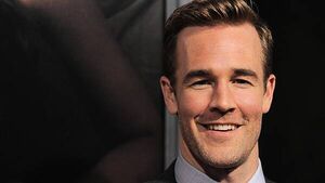 Emma Slater pays tribute to Dancing With The Stars partner James Van Der Beek