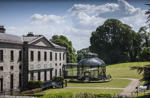 Wealthy New Yorker found not guilty by reason of insanity after strangling father at Laois hotel