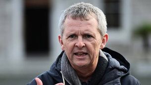 Wealthy New Yorker found not guilty by reason of insanity after strangling father at Laois hotel