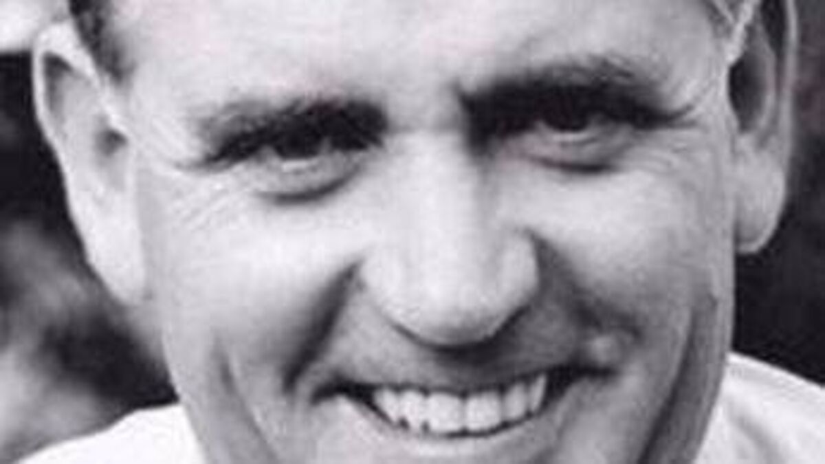Laois death notice: Eugene Lacey, Portlaoise