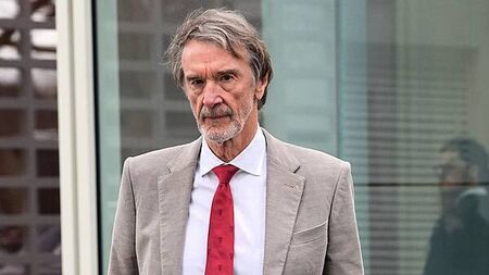 Man Utd issue statement following co-owner Jim Ratcliffe’s comments