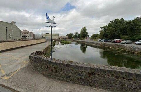 Laois Co Council does not have a budget to install an automatic sluice gate, which would cost between €80,000 and €100,000