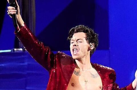 Harry Styles announces pre-release listening party in Dublin for next album