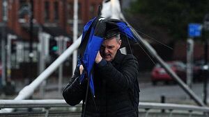 Flood risk as yellow rain warning hits Dublin and Wicklow