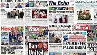 What the papers say: Friday's front pages