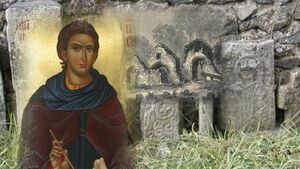 St Fintan ‒ 1,500th anniversary of his birth