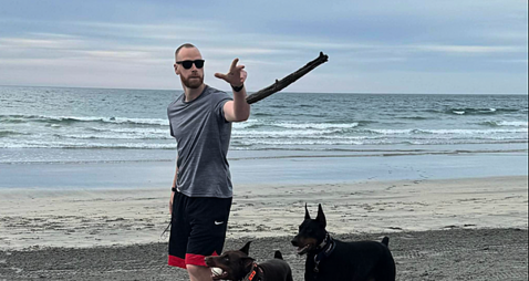 Culleton was facing drug charges when he moved to US