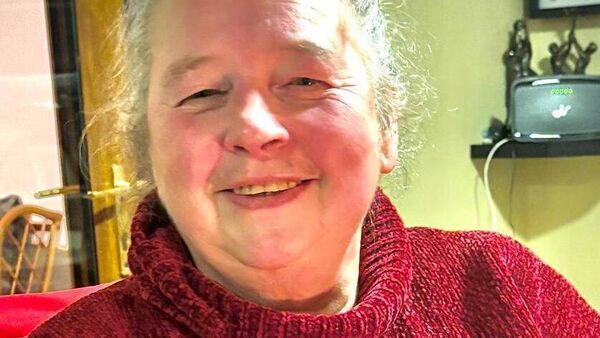Kathleen (66) will cut her long hair for two charities after an amazing 36 years