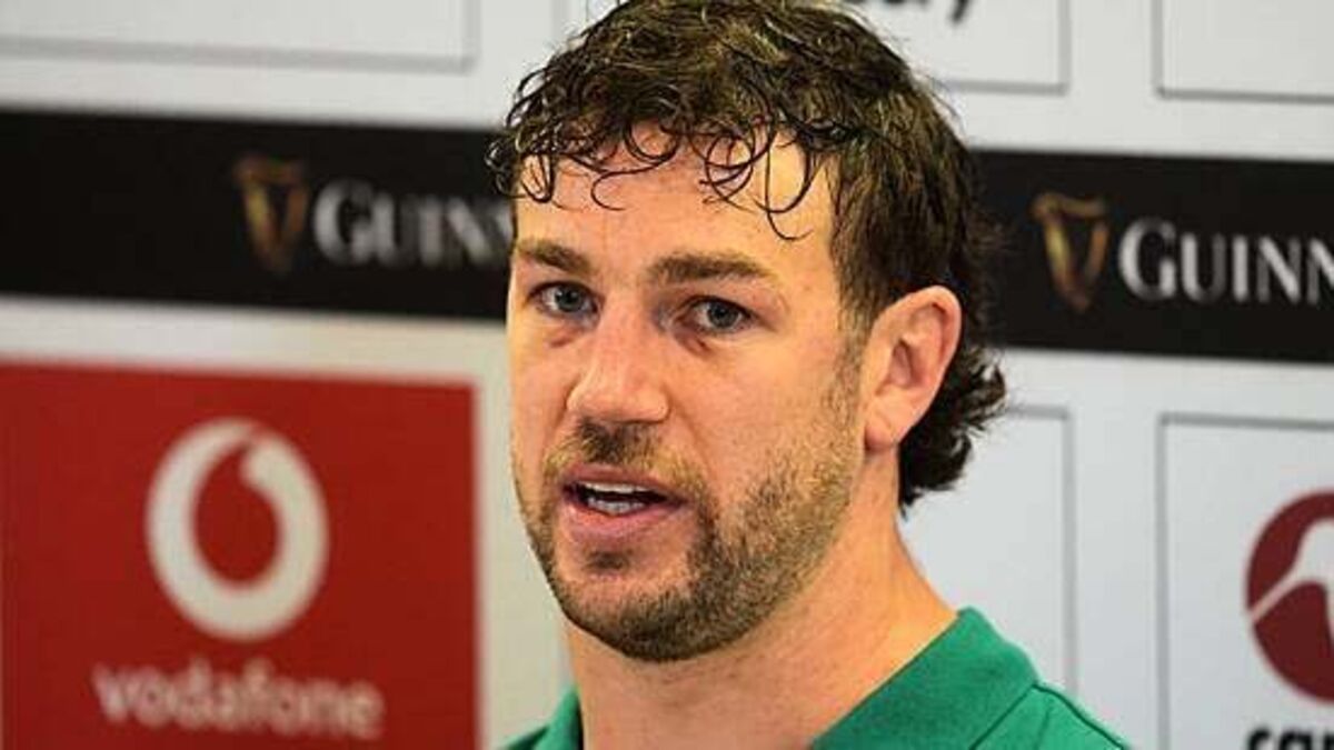 Captain Caelan Doris says Ireland cannot afford ‘passengers’ against Italy