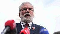 Witnesses in Gerry Adams trial should not be anonymous, court told Witnesses in Gerry Adams trial should not be anonymous, court told