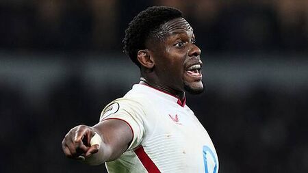 Jim Ratcliffe comments on immigration ‘ridiculous’ – Maro Itoje