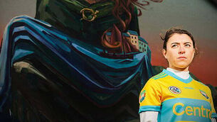 Dublin's Na Fianna dominate over Sarsfields of Cork in All Ireland Senior Club Hurling final