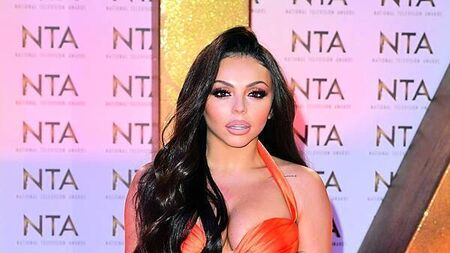 Jesy Nelson in tears as SMA petition reaches more than 100,000 signatures