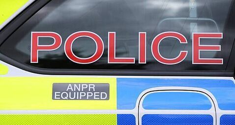 Woman dies and man seriously injured in car and bus crash in Co Antrim