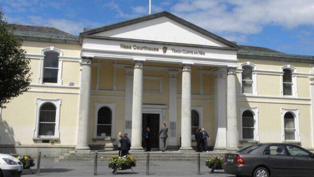 <p>Naas Courthouse</p>