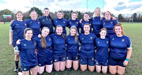 Portlaoise ladies head to Dublin tomorrow determined to build on last week’s resounding victory 