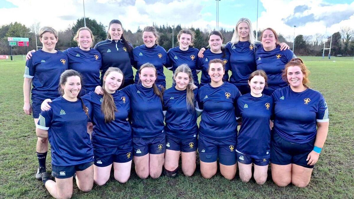 Portlaoise ladies head to Dublin today determined to build on last week’s resounding victory