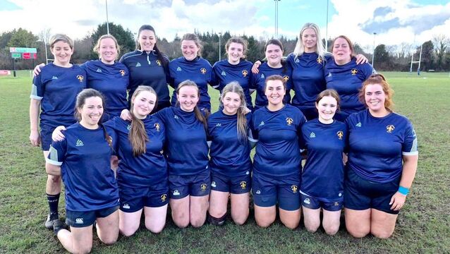 Portlaoise ladies head to Dublin today determined to build on last week’s resounding victory 