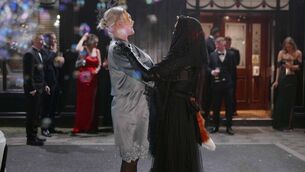 <p>Shall we dance? Photos: Robert Stanley </p>