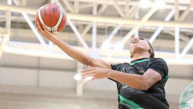 Portlaoise take down unbeaten Templeogue in Under 20 National League 