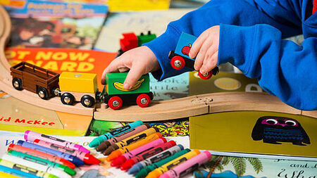 Over 20,000 children overdue assessments to determine disability and supports