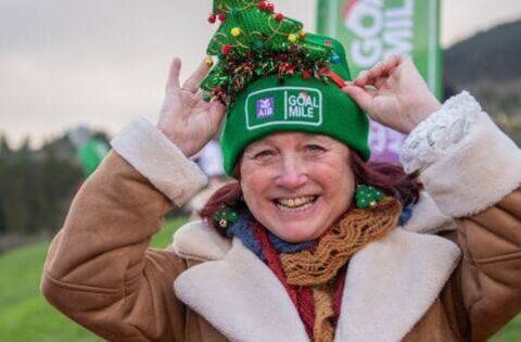 GOAL Mile raises €7,000 in Laois