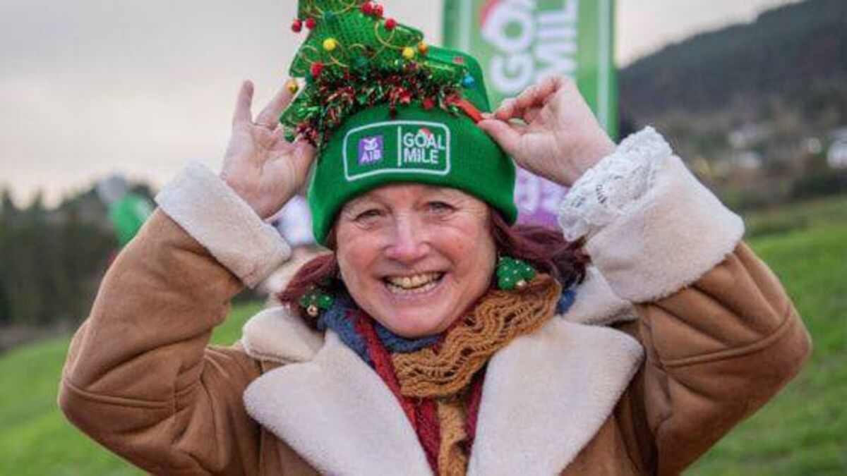 GOAL Mile raises €7,000 in Laois