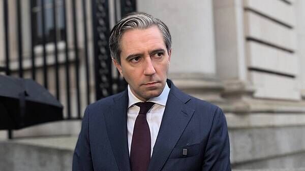 Simon Harris says spending ceilings on departments will be ‘binding’