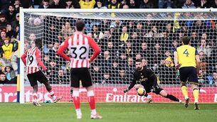 Virgil van Dijk says Mo Salah is still ‘so important’ for Liverpool