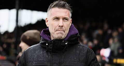 Rob Edwards relieved as Wolves survive mud bath at Grimsby to edge FA Cup tie